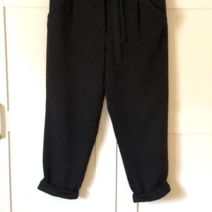 🌟SOLD Wilfred black pants. Size 4